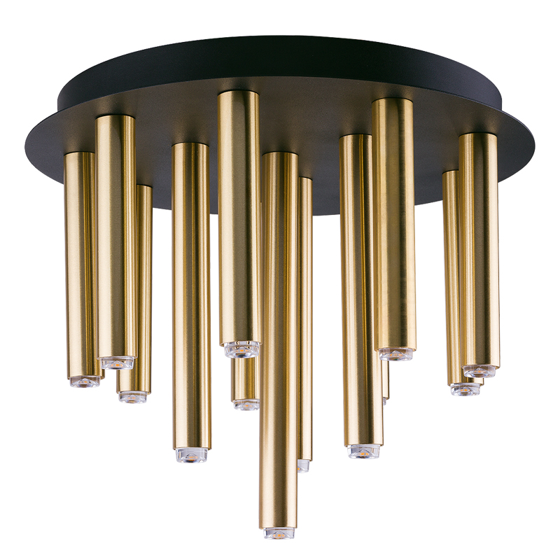 Lubinis šviestuvas STALACTITE BRASS 13